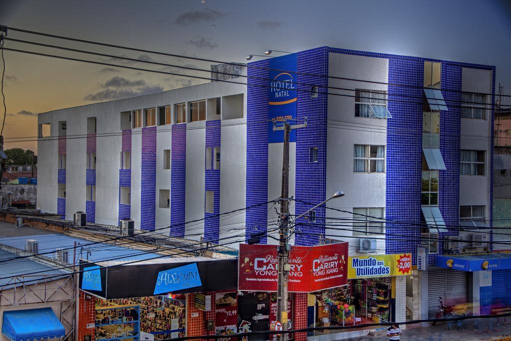 Hotel Natal Exterior foto